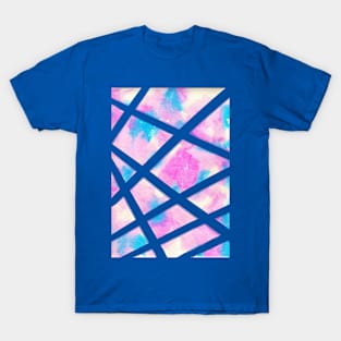 Pastel shards T-Shirt